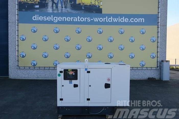 Perkins 403A-15G1 Diesel Generators