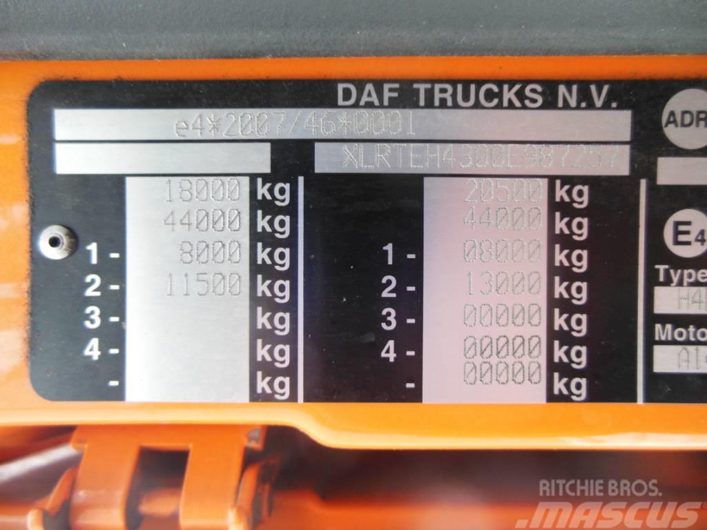 DAF XF106.460 Truck Tractor Units