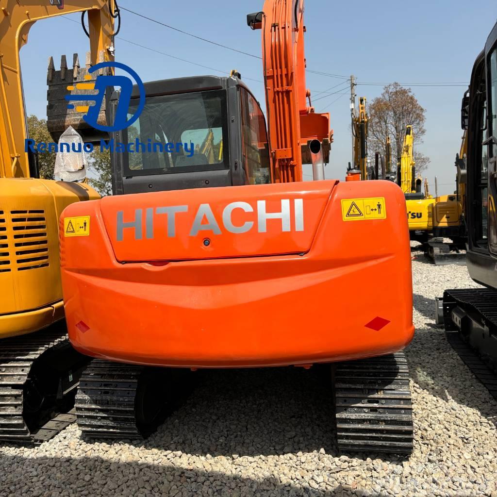 Hitachi ZX60 Mini excavators < 7t
