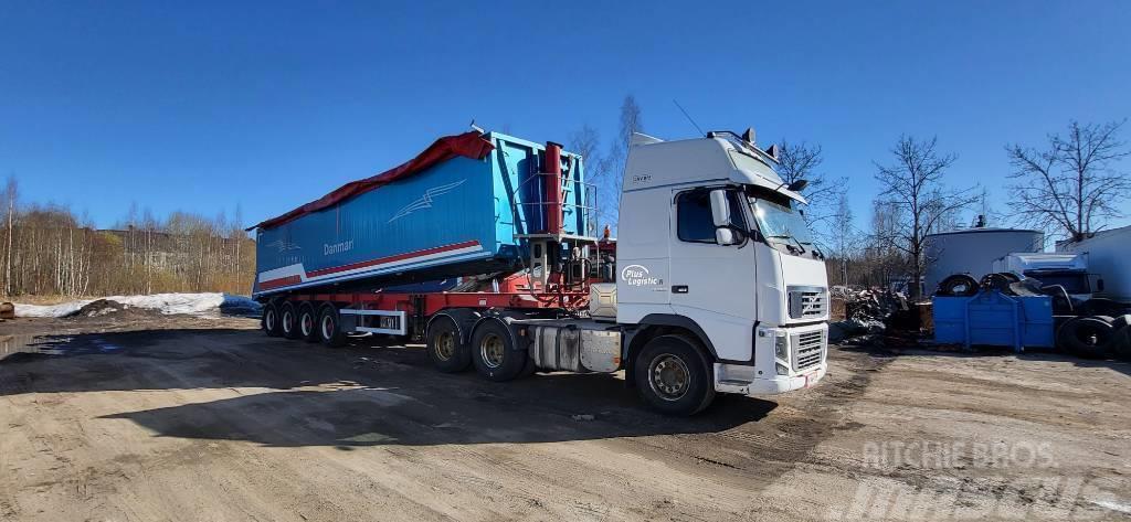Volvo FH700 6x4 Truck Tractor Units