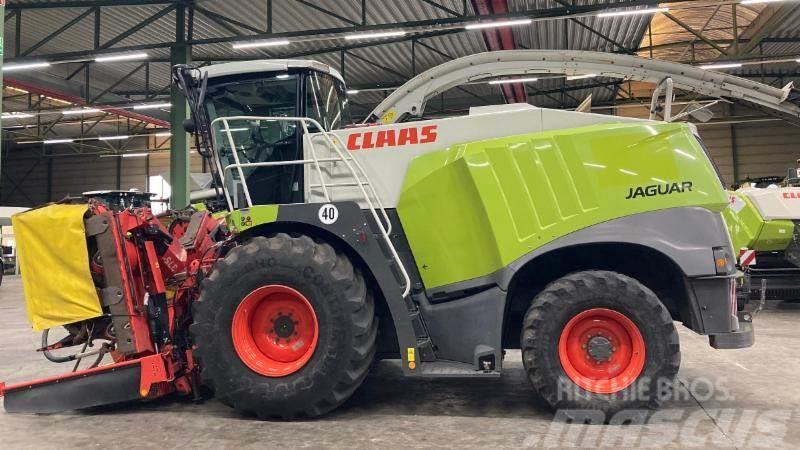 CLAAS JAGUAR 950 T4i Self-propelled foragers