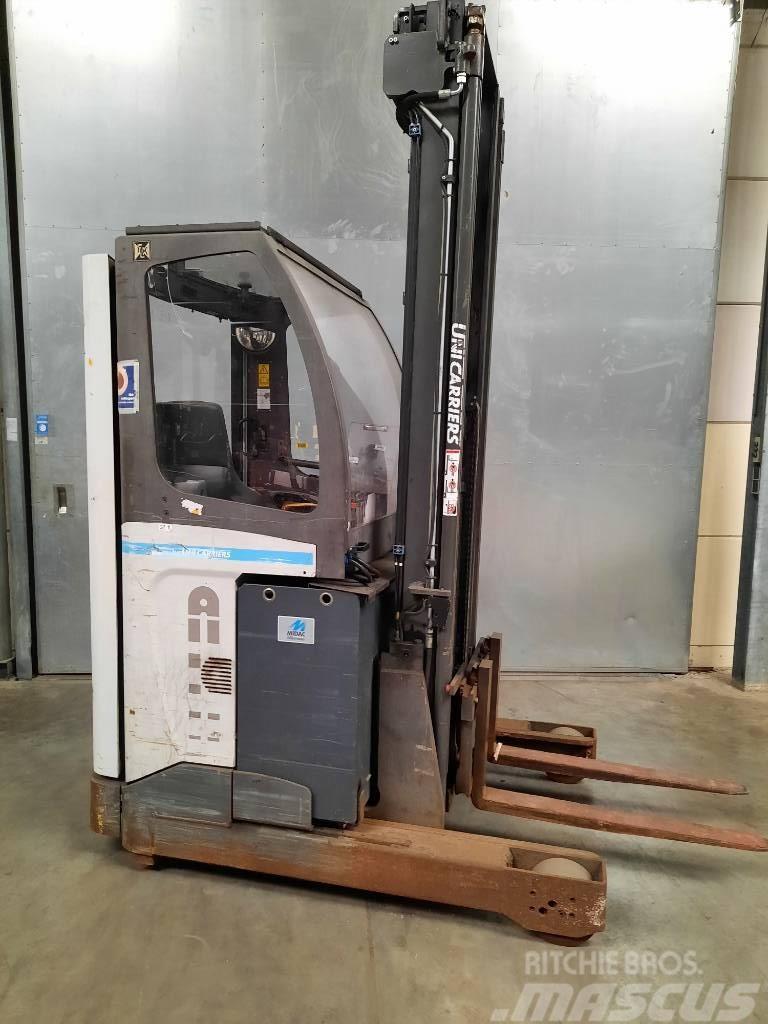 UniCarriers UMS160DTFVRF725 Reach truck