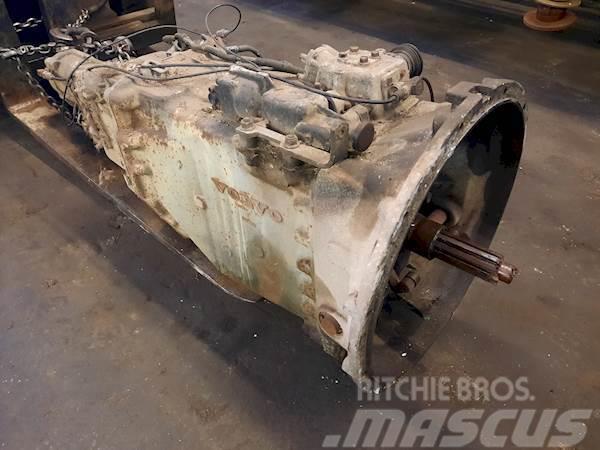Volvo SR1700 Gearboxes