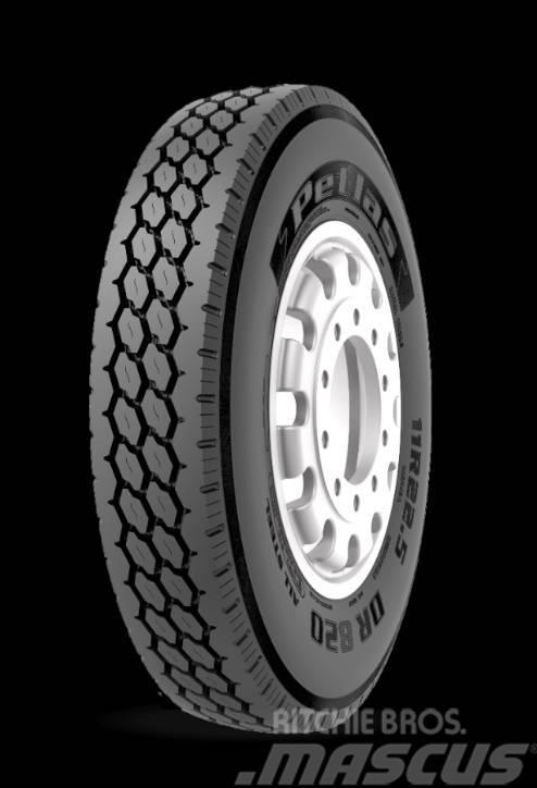 Petlas 295/75R22.5 DR820 16PR Tyres, wheels and rims