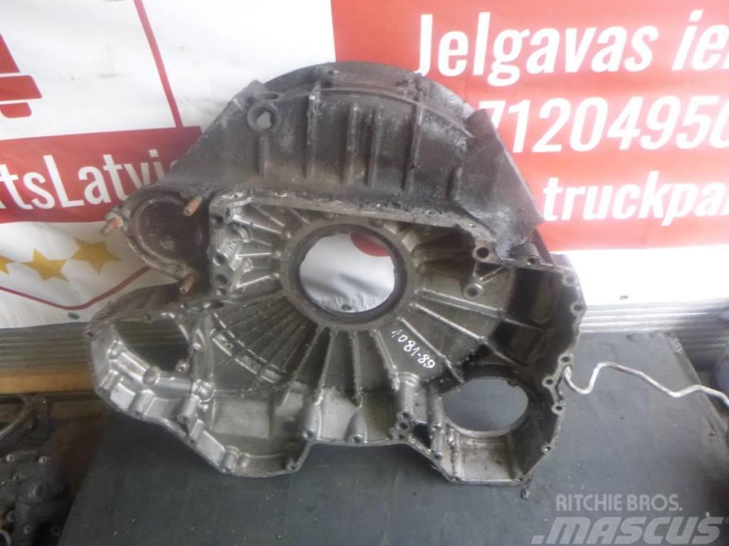 Scania R440 Flywheel cover 1539491 Gearboxes