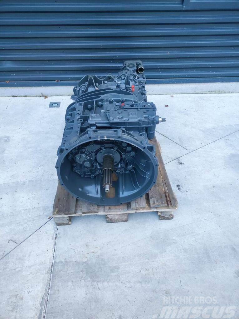 Iveco 16S 1620 1820 1821 1823 TO Gearboxes