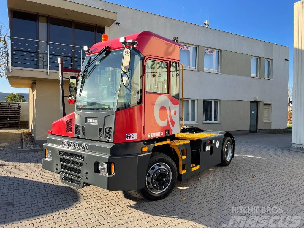  SPRZEDANY/SOLD Kalmar T2i Truck Tractor Units