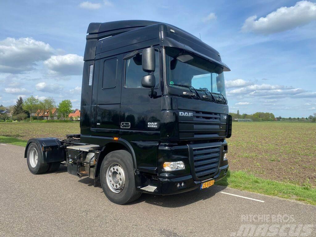 DAF FT XF 105 low km !!! Truck Tractor Units