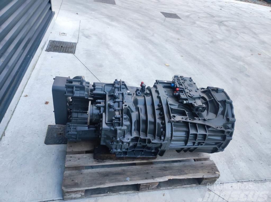 Iveco 16S 2020 2031 2033 TDL Gearboxes