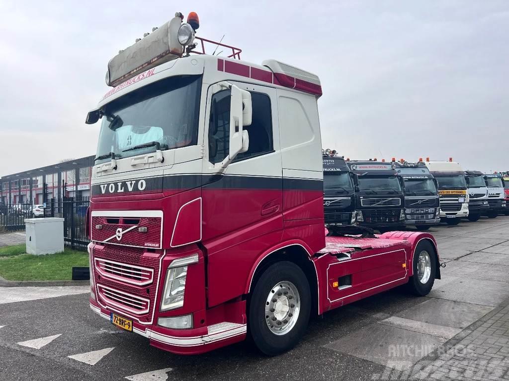 Volvo FH 460 4X2 EURO 6 i-Shift Low Roof APK Truck Tractor Units