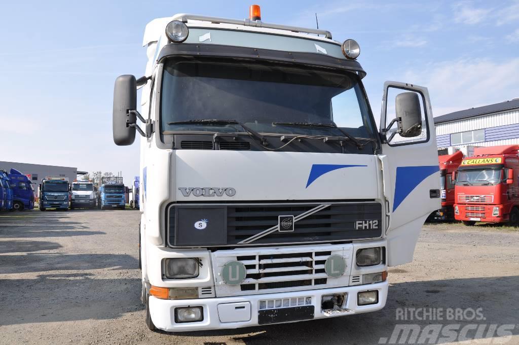 Volvo FH12 380 4X2 Truck Tractor Units