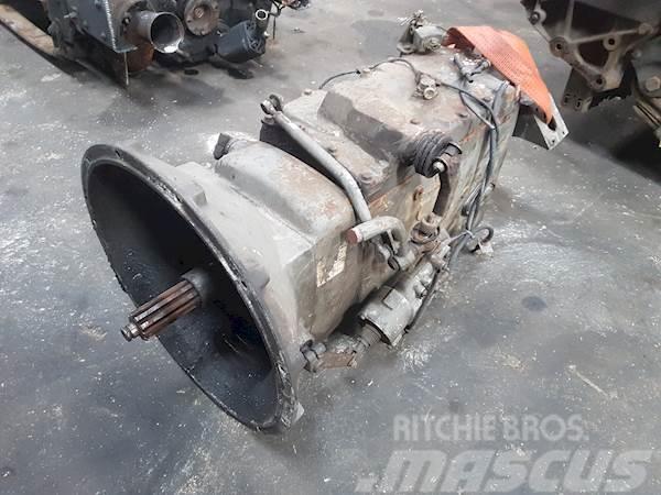 Volvo R6 Gearboxes
