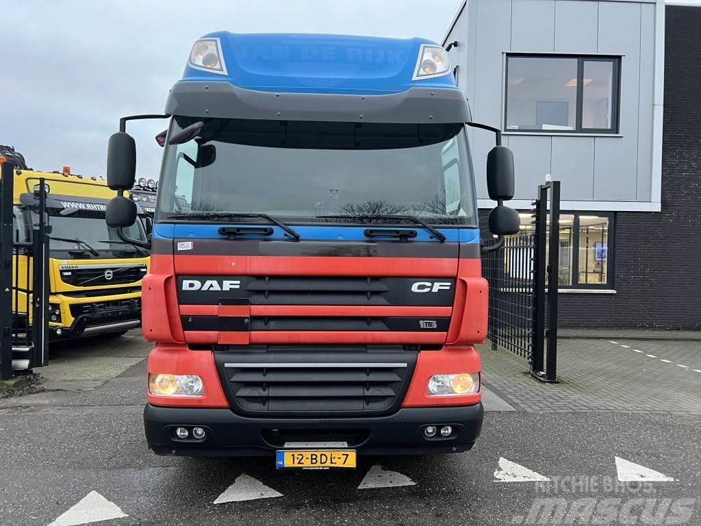 DAF CF 85.360 4X2 EEV - EURO 5 - NL TRUCK - MEGA - 736 Truck Tractor Units
