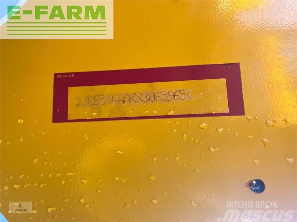 JCB 525-60 etech agri Farming telehandlers