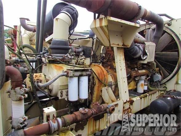 Ingersoll Rand 1170 CFM Compressors