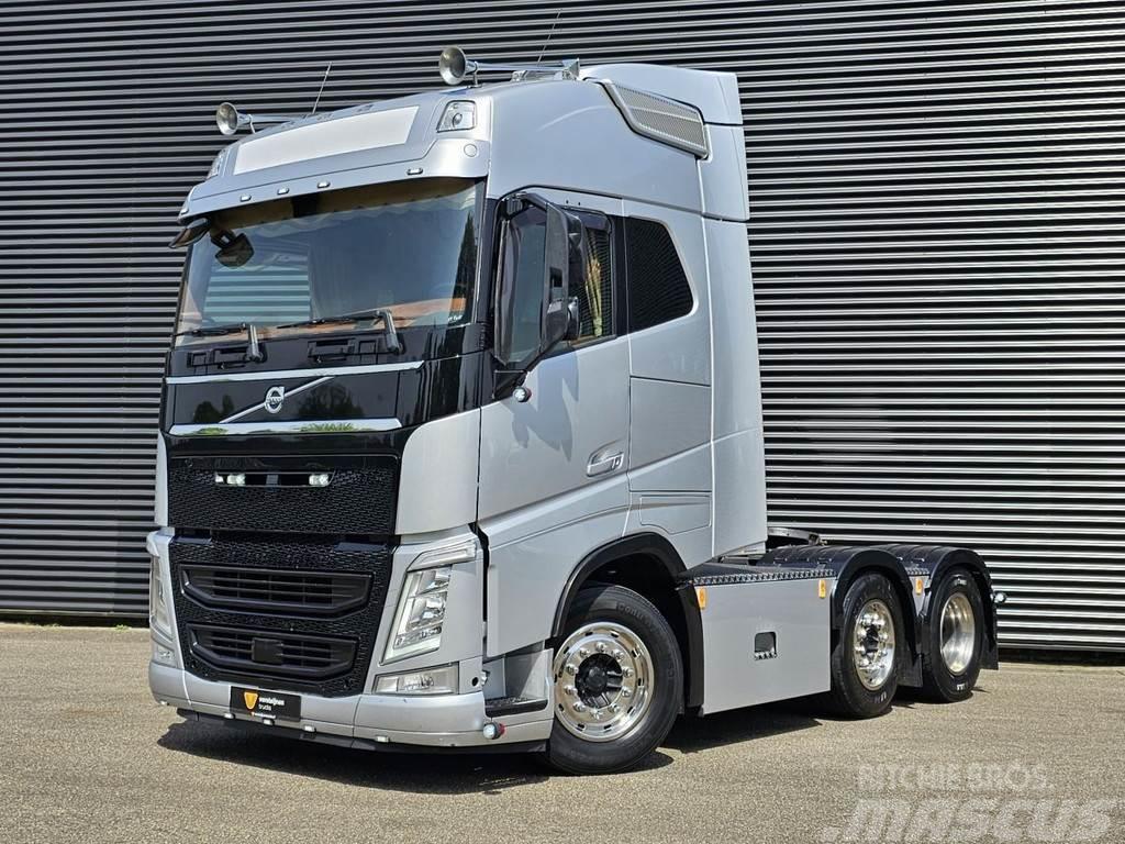 Volvo FH 500 6X2 PUSHER / SPECIAL INTERIOR Truck Tractor Units