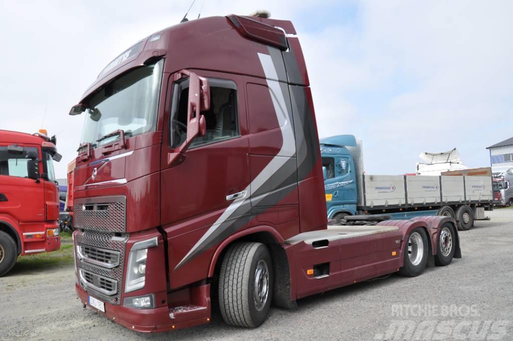 Volvo FH610  6X2 Truck Tractor Units