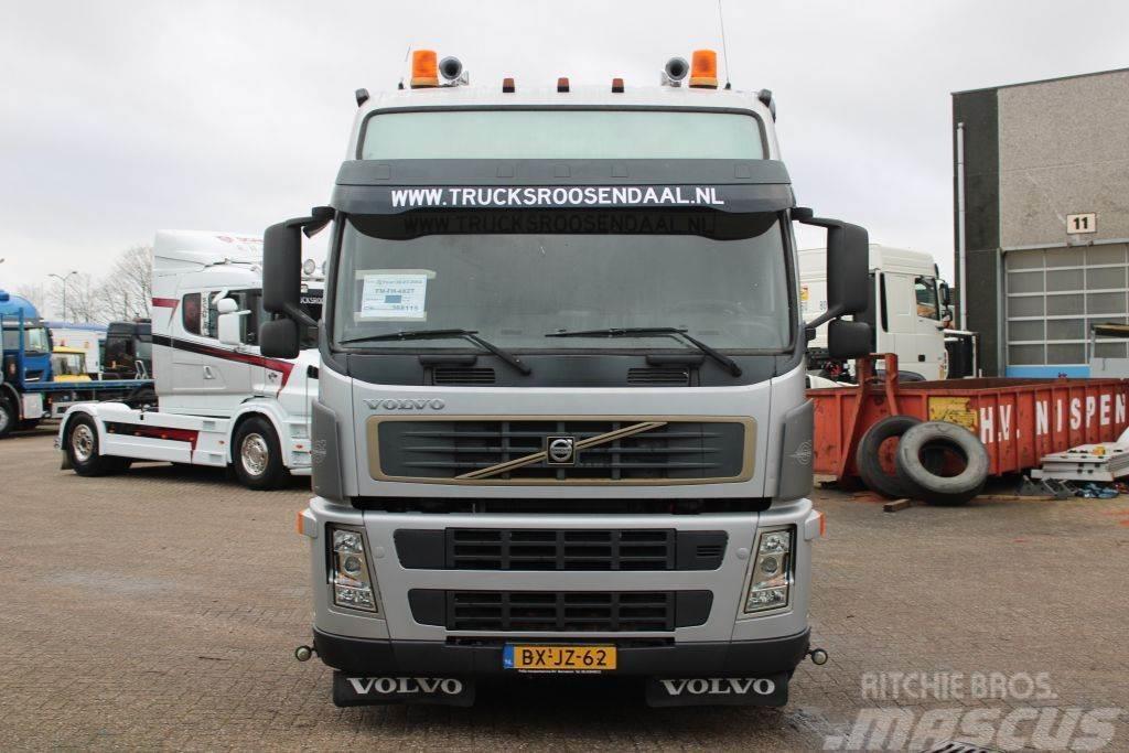 Volvo FM 380 + NICE TRUCK Truck Tractor Units