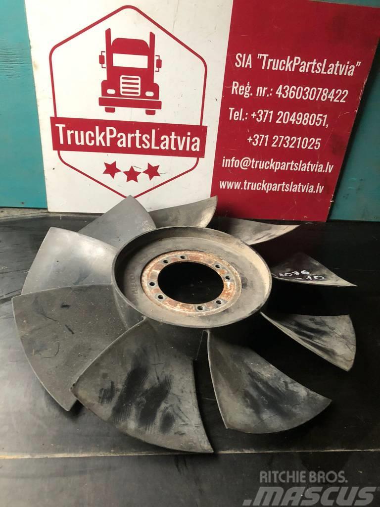 Iveco Daily 35C15 Fan 504154349 Engines