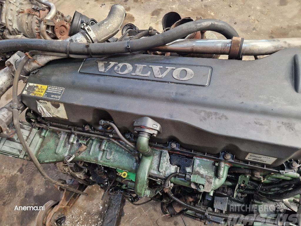 Volvo D9B Engines