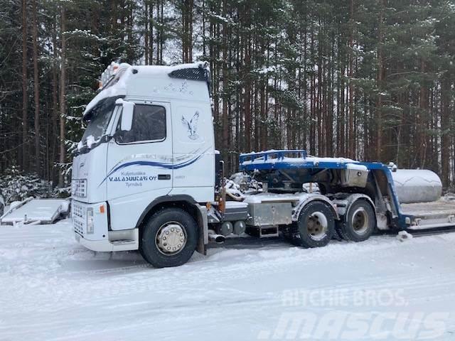 Volvo FH 12 420 hp Truck Tractor Units