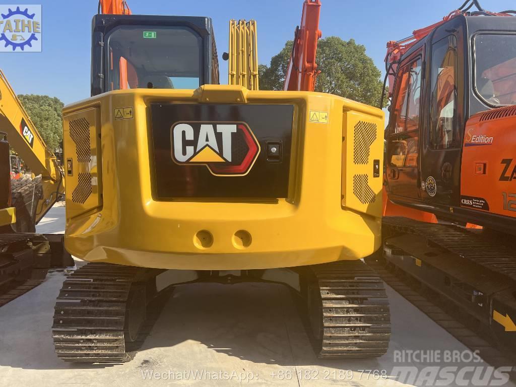 CAT 307.5 Mini excavators < 7t
