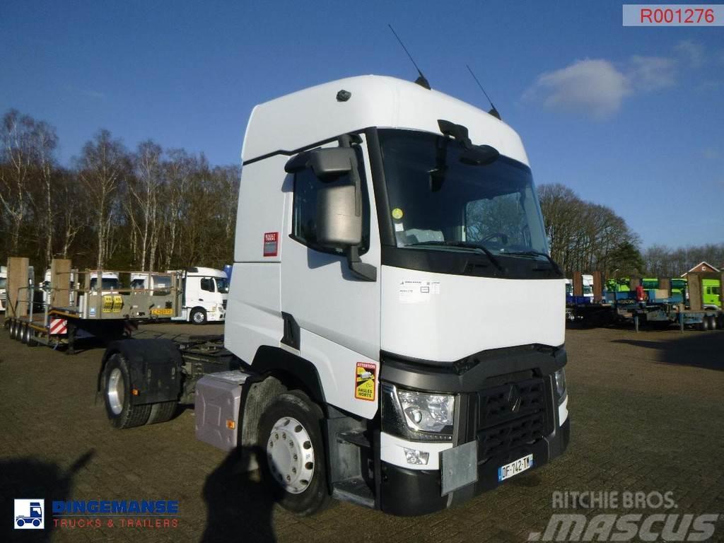 Renault T 460 4x2 Euro 6 + ADR Truck Tractor Units