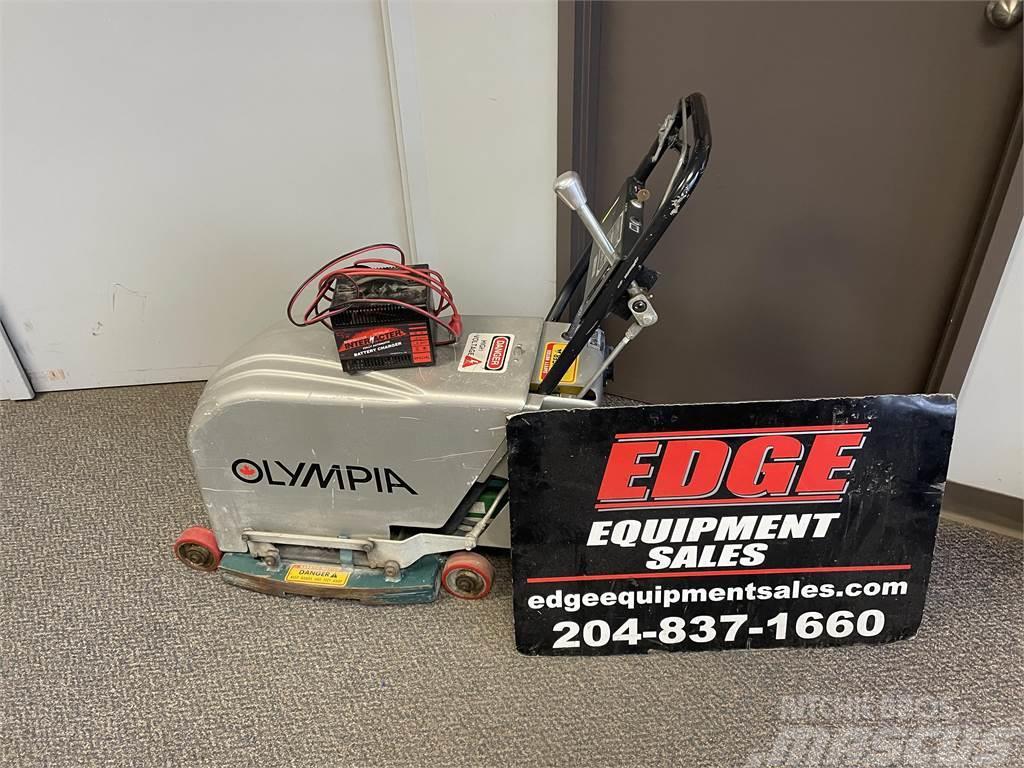  OLYMPIA ICE EDGER Other