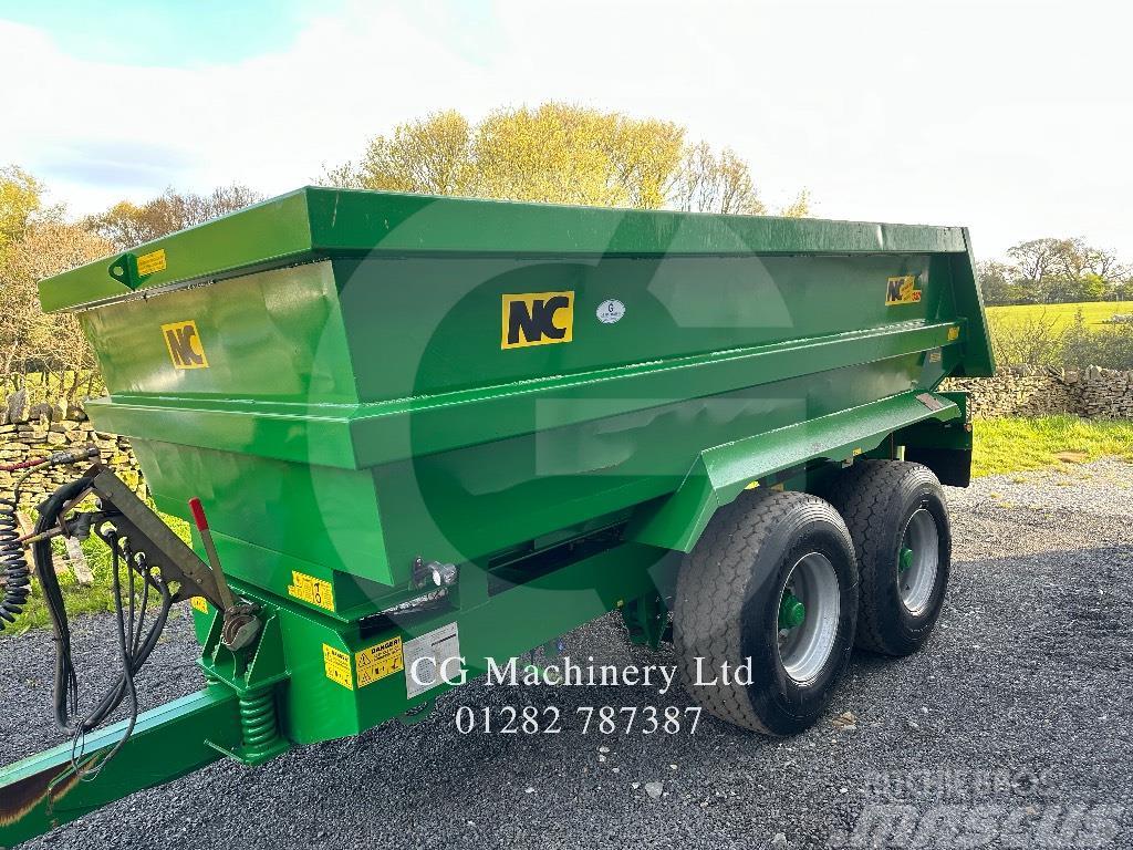 NC 320 Other farming trailers