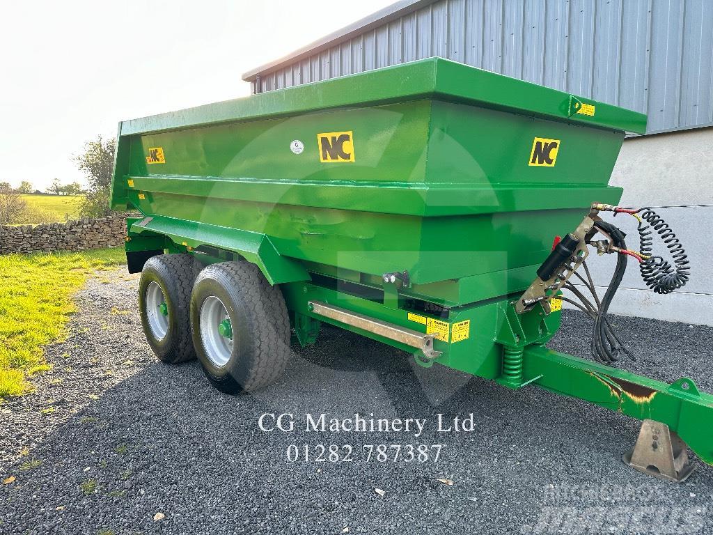 NC 320 Other farming trailers