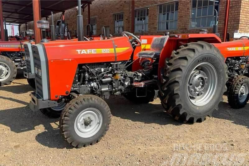 Tafe New Tafe 8502 (61kw) 2wd/4wd tractors Tractors