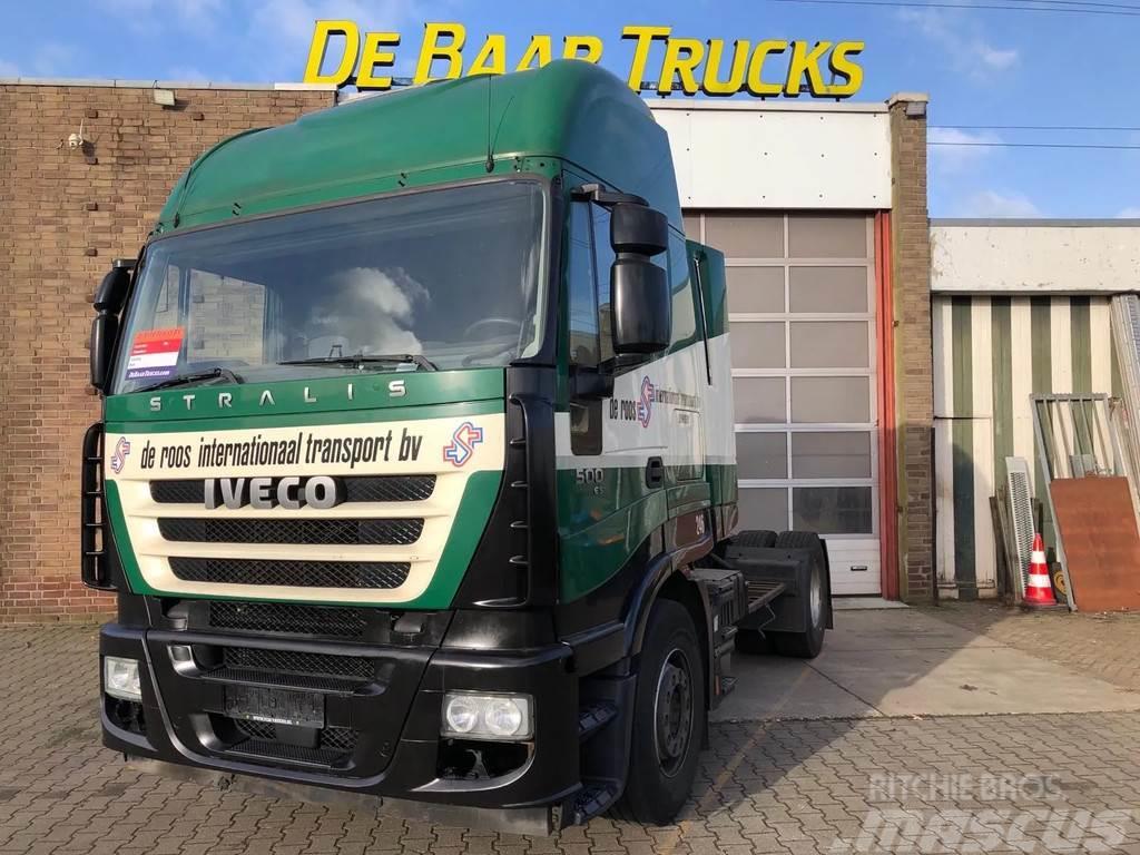 Iveco STRALIS Truck Tractor Units