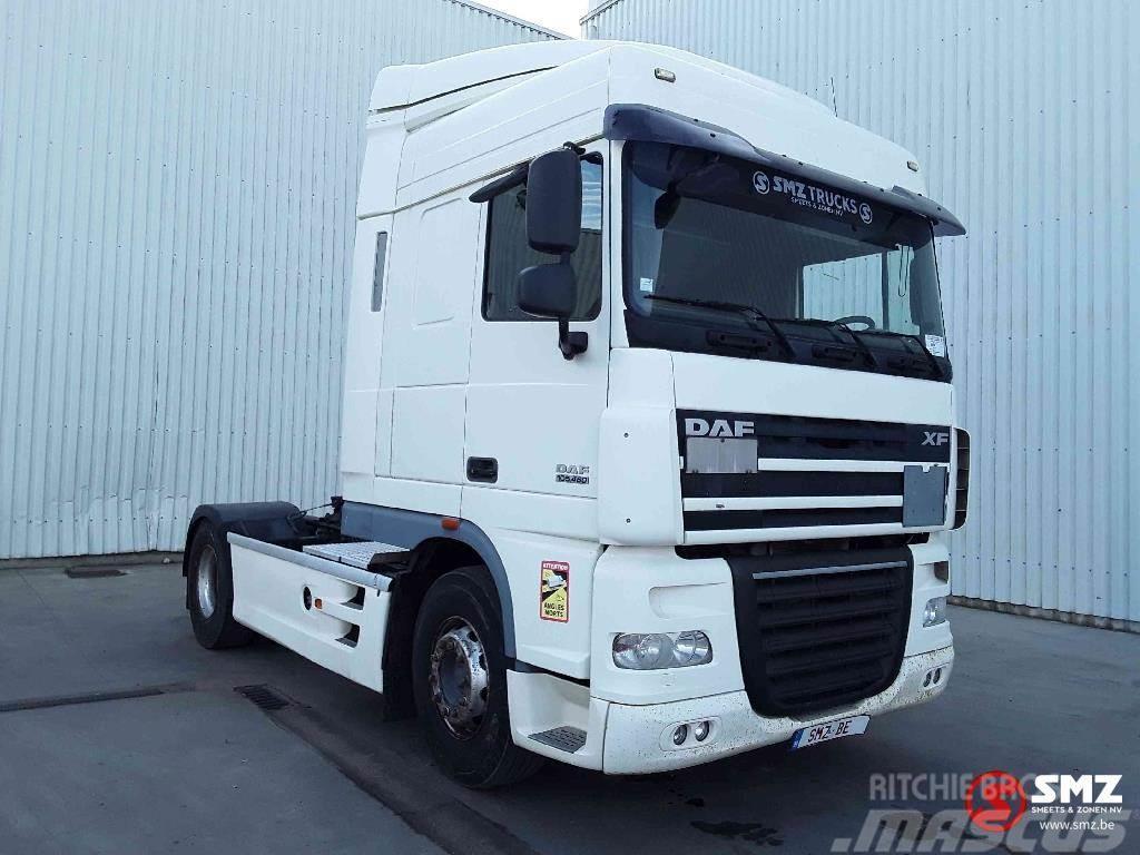 DAF 105 XF 460 intarder TOP euro 5 Truck Tractor Units