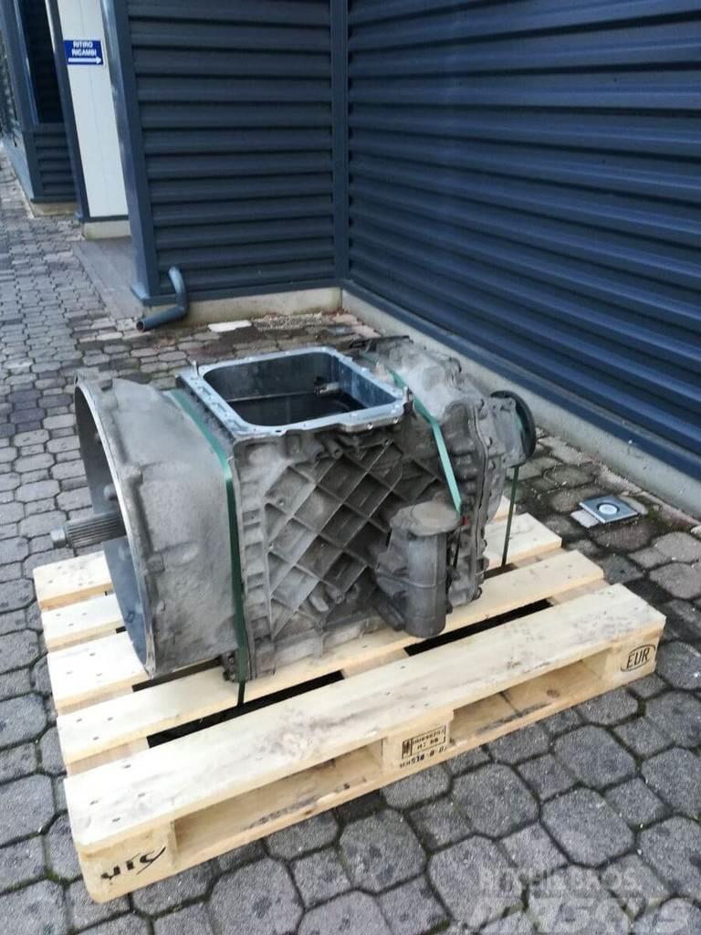 Volvo FH FM - AT2612F Gearboxes