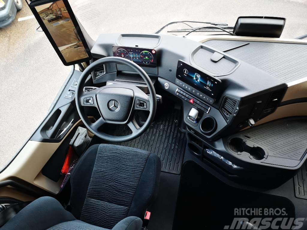 Mercedes-Benz Actros 2546 Truck Tractor Units