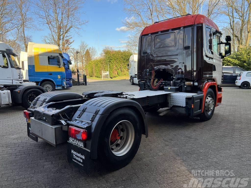 Scania G400 Manual Hydraulic NL Truck EURO 5 Truck Tractor Units