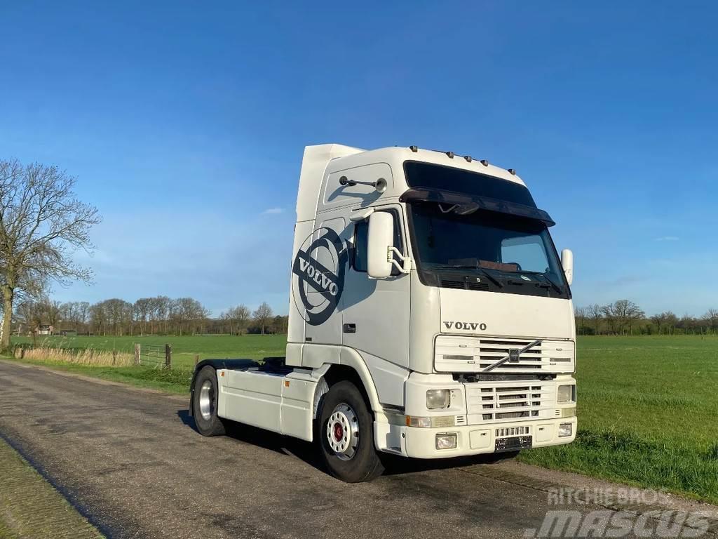 Volvo FH 16.520 | OLD SKOOL | NO RUST !! | GLOBETROTTER Truck Tractor Units