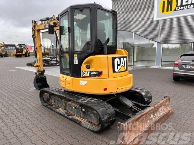 CAT 305E2 CR Mini excavators < 7t