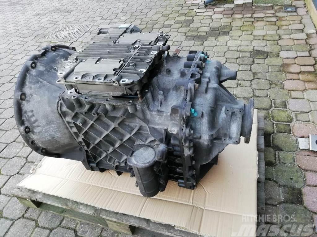 Volvo FH FM - AT2512C Gearboxes