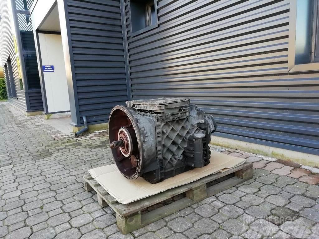 Volvo FH FM - AT2512C Gearboxes