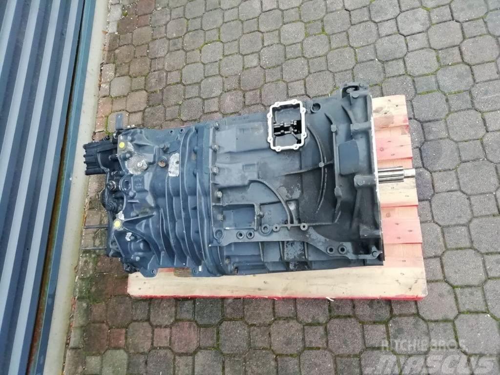 Renault 16AS 2600 2601 IT Gearboxes