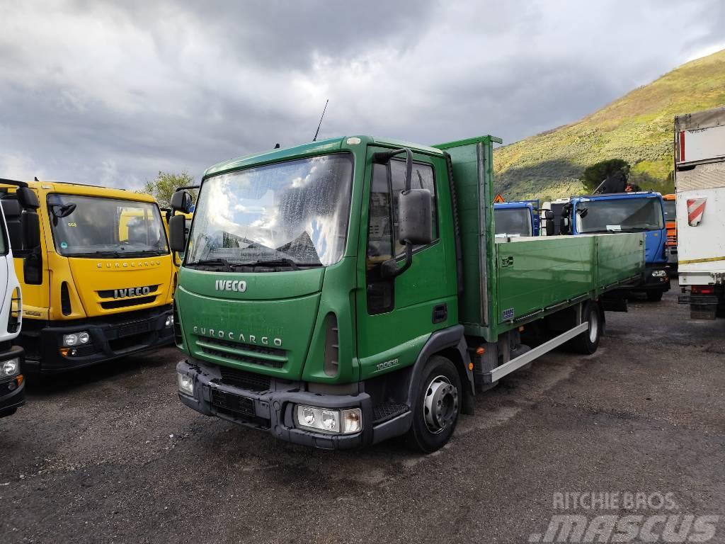 Iveco 100E 18 Van Body Trucks