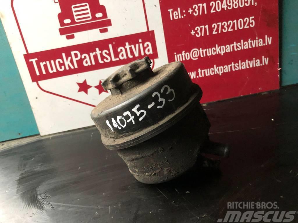 Iveco Daily 35C15 Power steering oil tank 504073722 Engines