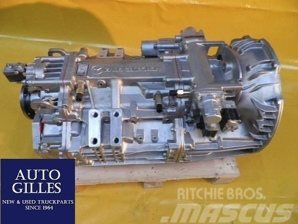 Mercedes-Benz Actros G240-16 / G 240-16 EPS LKW Getriebe Gearboxes