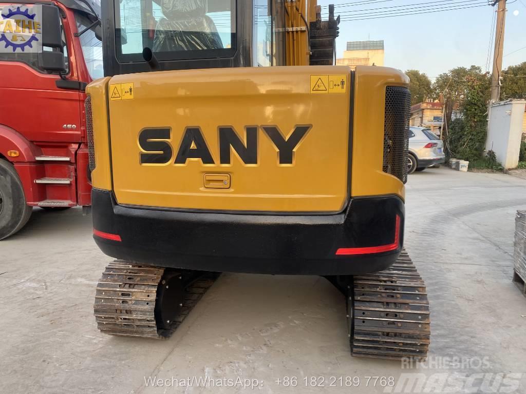 Sany SY55U Mini excavators < 7t