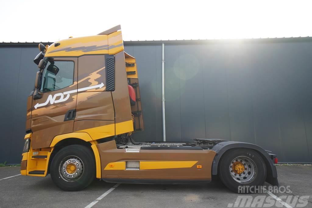 Renault T 480 EURO 6 Truck Tractor Units