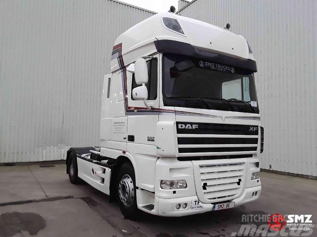 DAF 105 XF 460 SuperSpacecab Truck Tractor Units