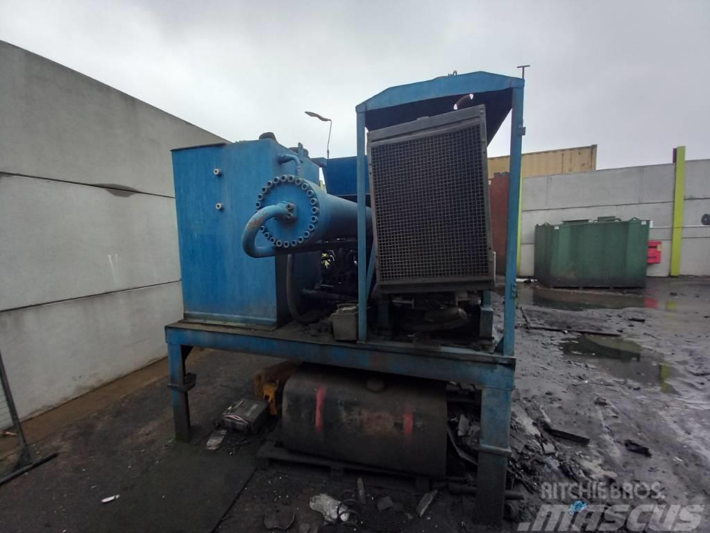 Lollini AL5000 FDCR Waste compressors