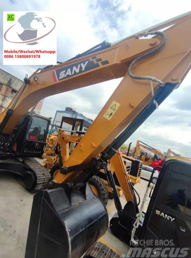 Sany SY 215 C-9 Crawler excavators