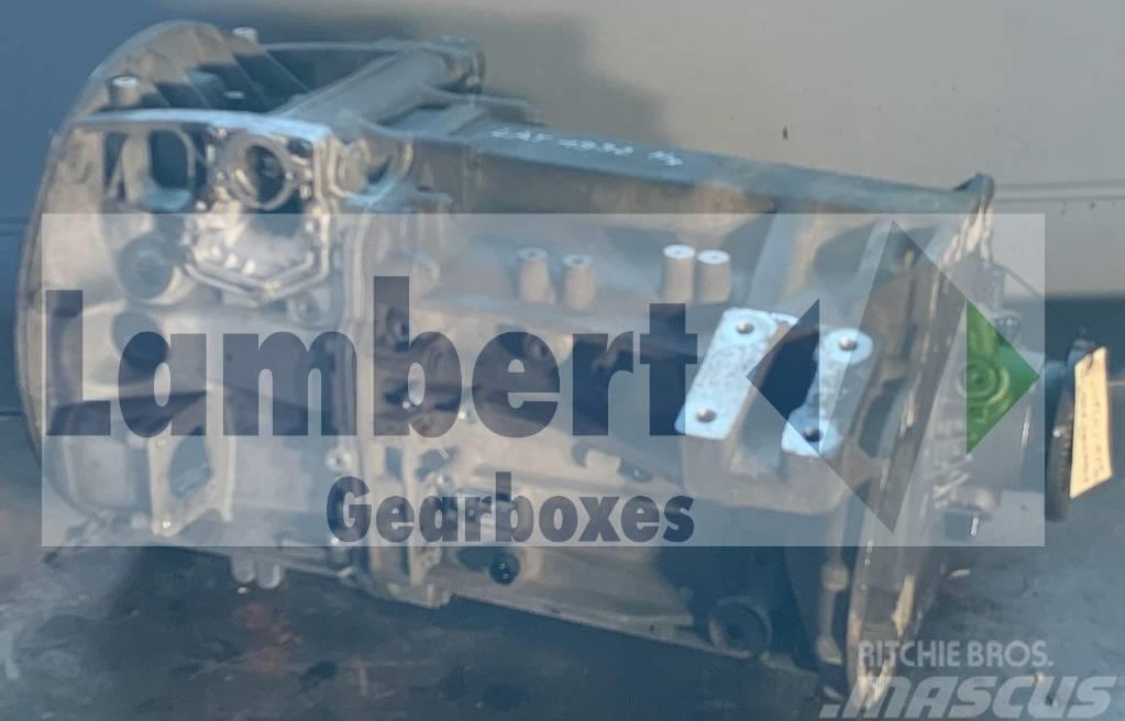 Mercedes-Benz G100-12 instandgesetztes Getriebe Gearbox Atego Gearboxes